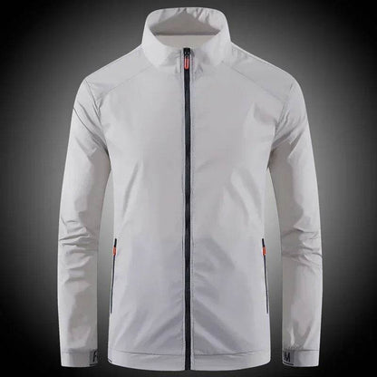 SolarGuard™ Waterproof Breathable Jacket - Montero Milan