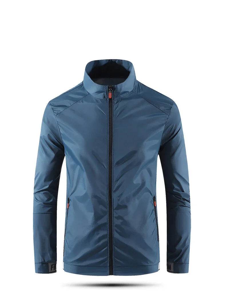 SolarGuard™ Waterproof Breathable Jacket - Montero Milan
