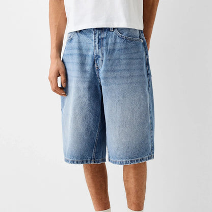 Baggy Vintage Wash Jorts