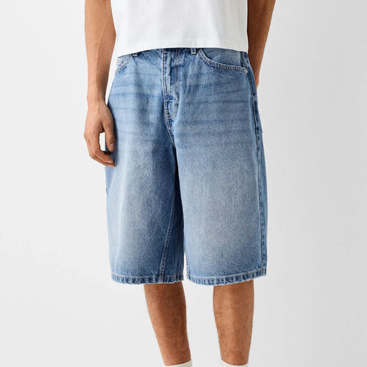 Baggy Vintage Wash Jorts