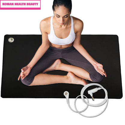 EarthComfort™ Grounding Yoga Mat