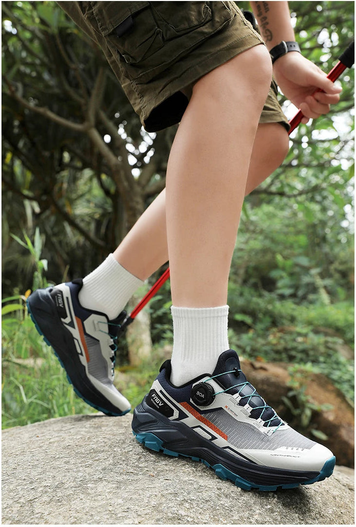 NORVIK BOA Trail Running Shoes