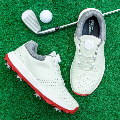 Pro-Traction™ Spiked Golf Shoes