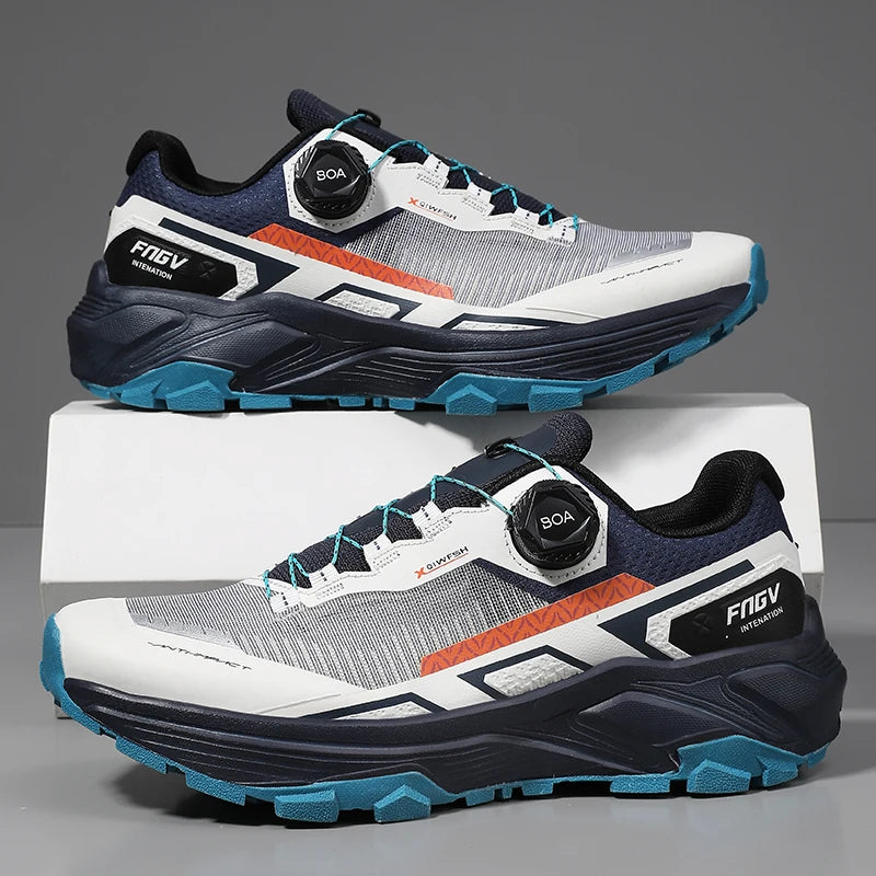 NORVIK BOA Trail Running Shoes