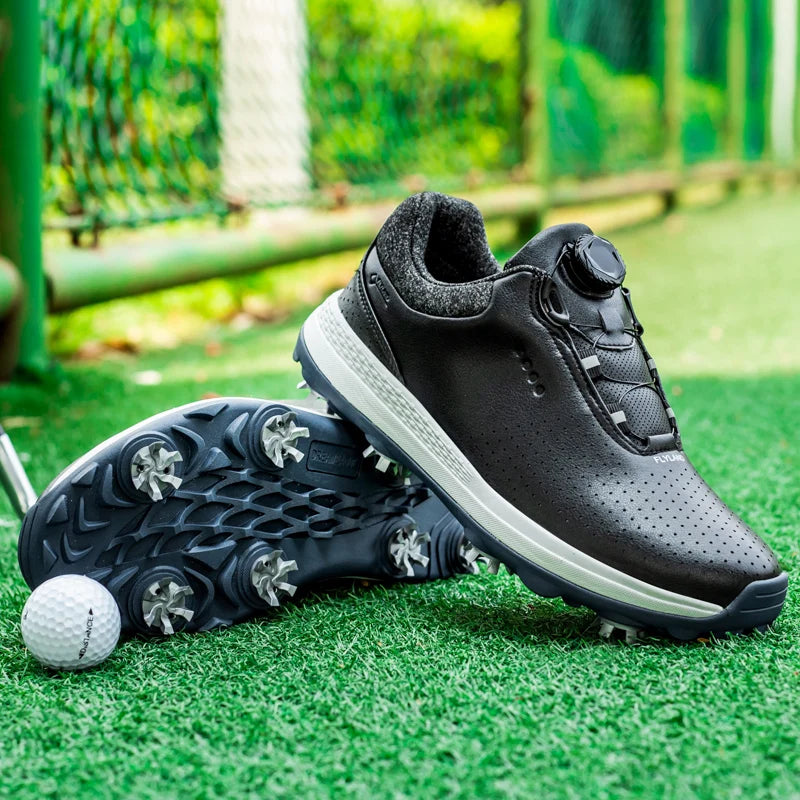 Pro-Traction™ Spiked Golf Shoes