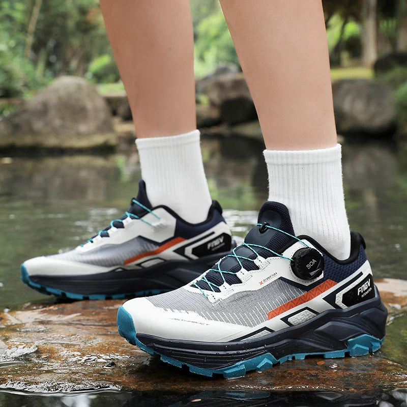 NORVIK BOA Trail Running Shoes