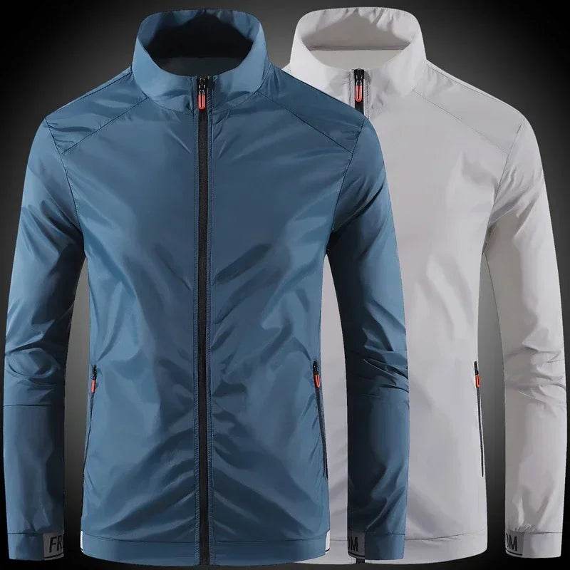 SolarGuard™ Waterproof Breathable Jacket - Montero Milan