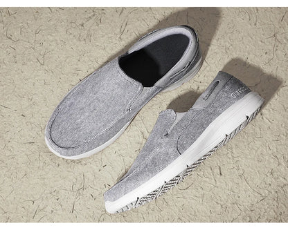 Classic Lightweight Canvas Loafers