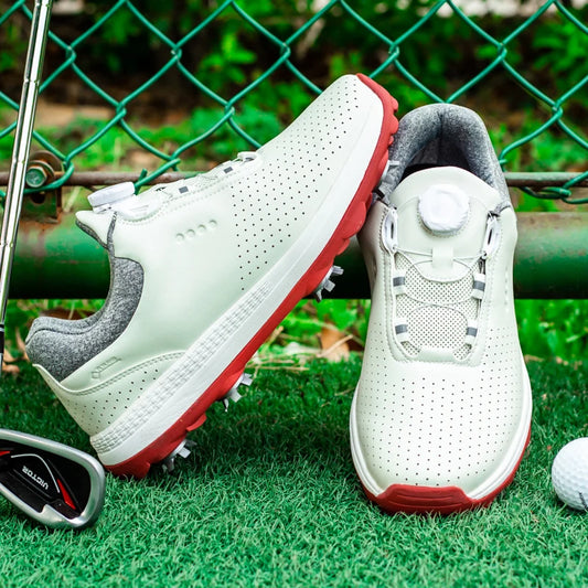 Pro-Traction™ Spiked Golf Shoes