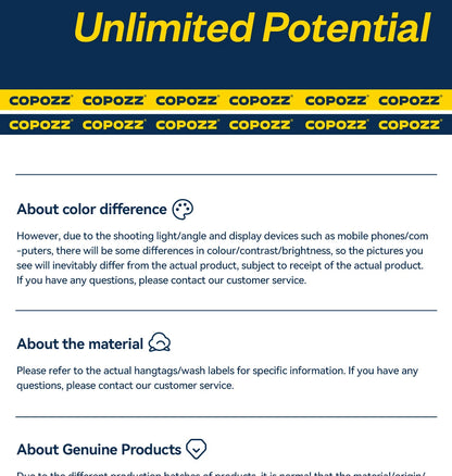 COPOZZ Ski Jacket Women Man Hooded Ski Wear Windproof Winter Overalls Hoodie Waterproof Outdoor Sports Clothing Snowboard