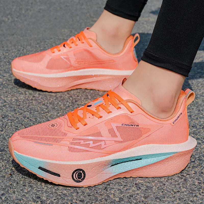 Montero Milan Men's Fashionable Casual and Comfortable Sports Running Shoes - Breathable Fabric Upper, Non-Slip and Wear-Resistant Cushioning Soles, Round-Toe Lace-Up Casual Running Shoes, Suitable for All Seasons