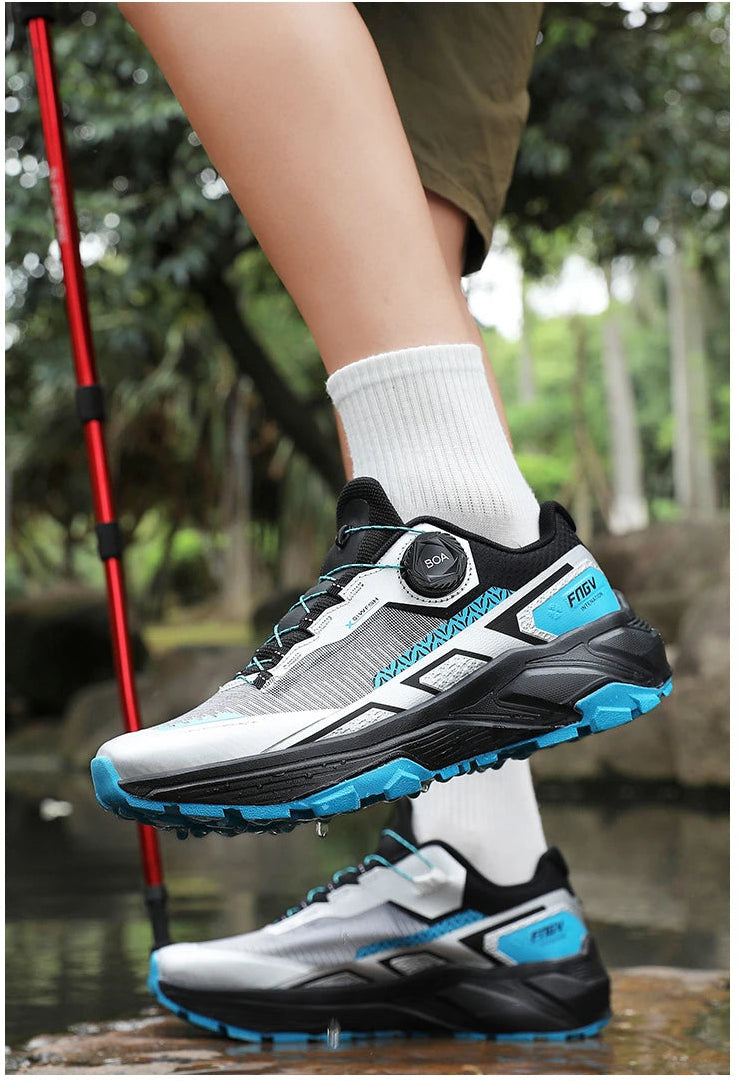 NORVIK BOA Trail Running Shoes