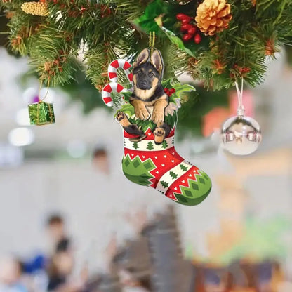 Adorable Cat / Dog Hanging Ornament