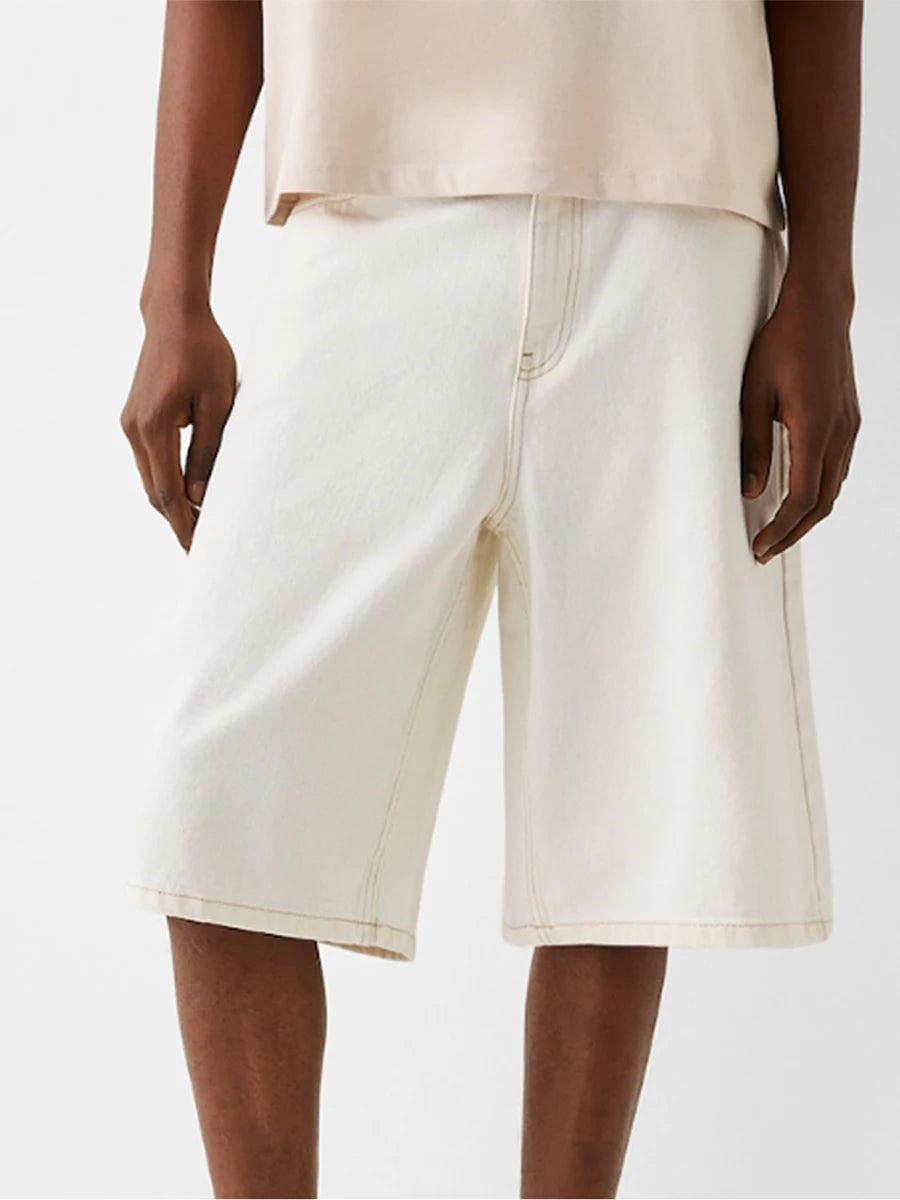Baggy Vintage Wash Jorts