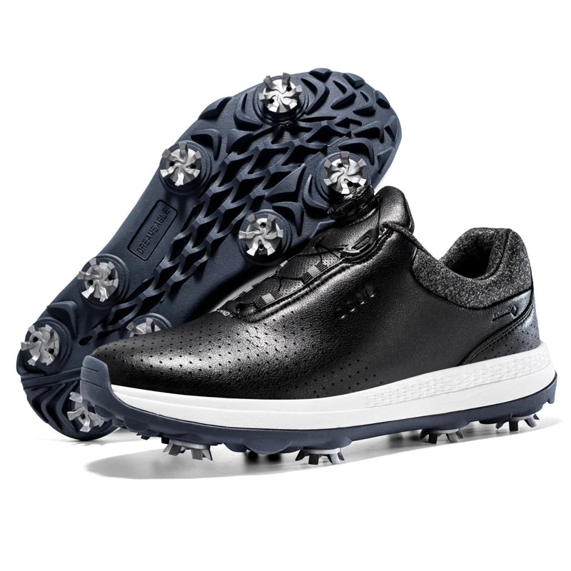 Pro-Traction™ Spiked Golf Shoes