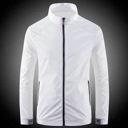 SolarGuard™ Waterproof Breathable Jacket - Montero Milan