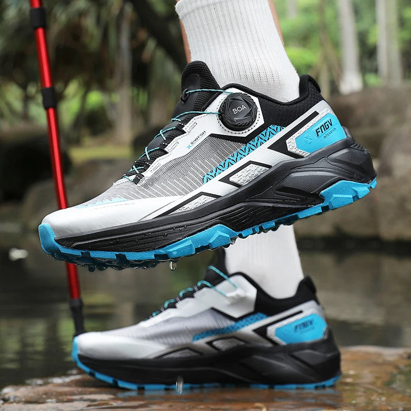 NORVIK BOA Trail Running Shoes