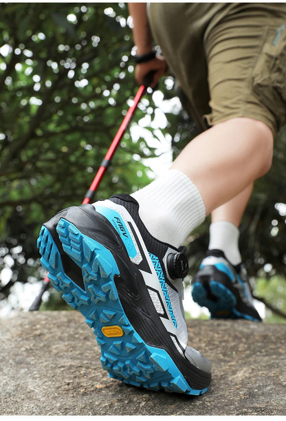 NORVIK BOA Trail Running Shoes