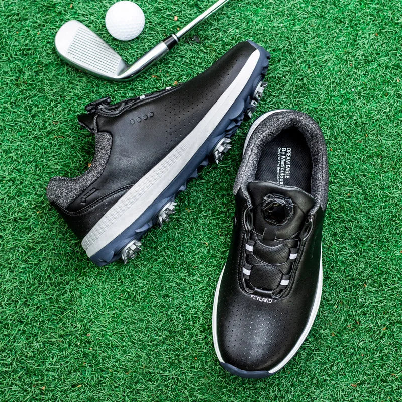 Pro-Traction™ Spiked Golf Shoes