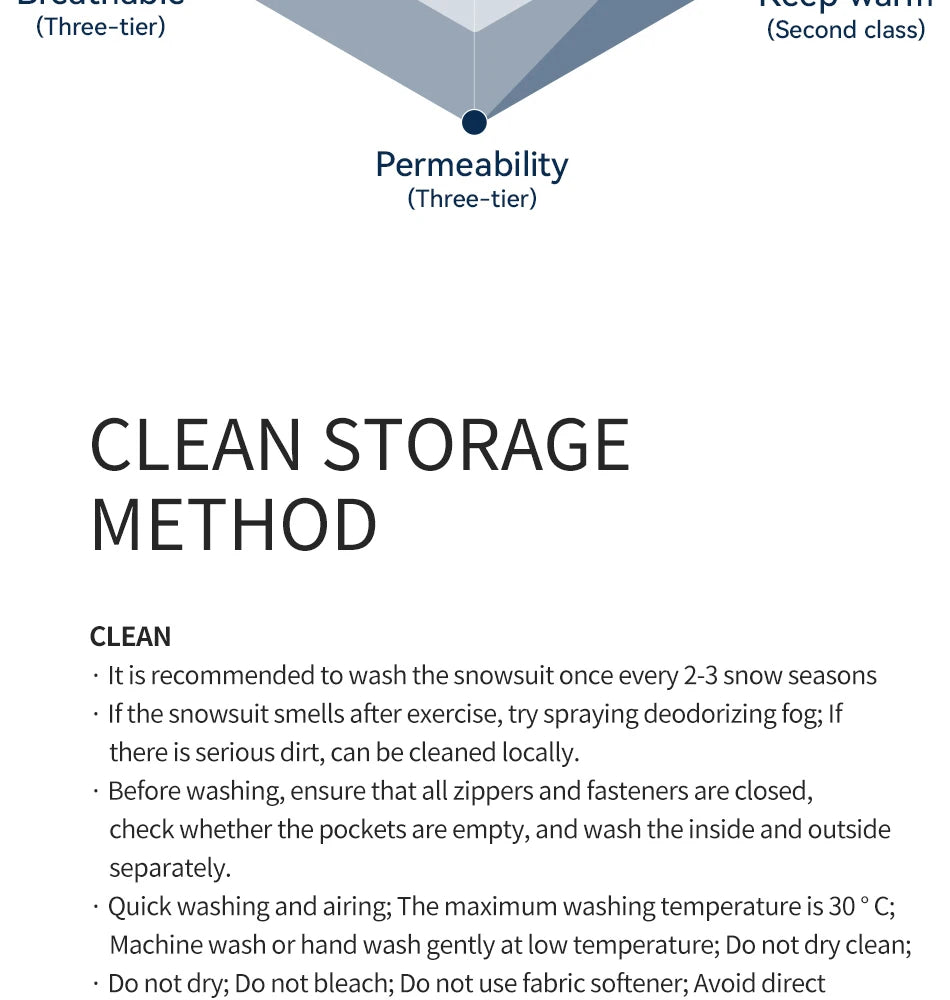 COPOZZ Ski Jacket Women Man Hooded Ski Wear Windproof Winter Overalls Hoodie Waterproof Outdoor Sports Clothing Snowboard