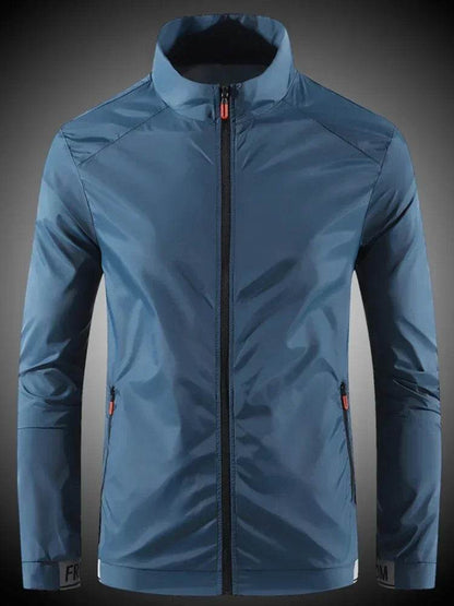SolarGuard™ Waterproof Breathable Jacket - Montero Milan