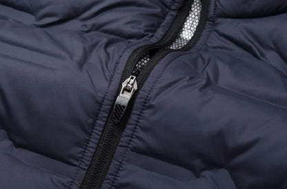 Men’s Hooded Down Puffer Jacket