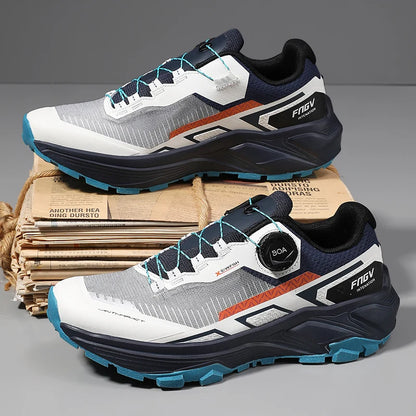 NORVIK BOA Trail Running Shoes