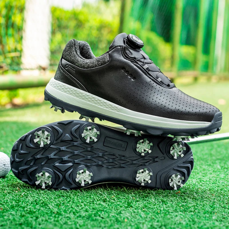 Pro-Traction™ Spiked Golf Shoes