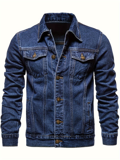 Men’s Trend Denim Jacket