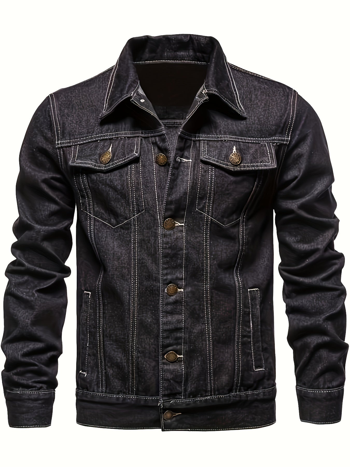 Men’s Trend Denim Jacket