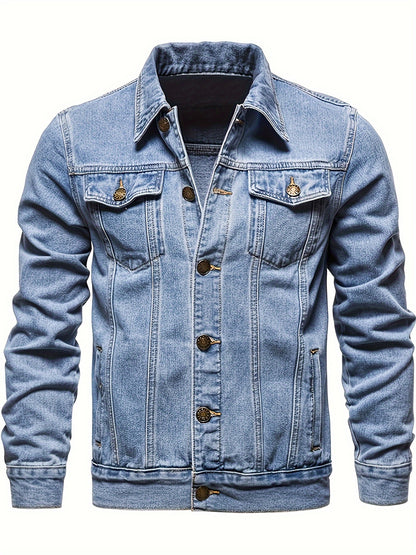 Men’s Trend Denim Jacket