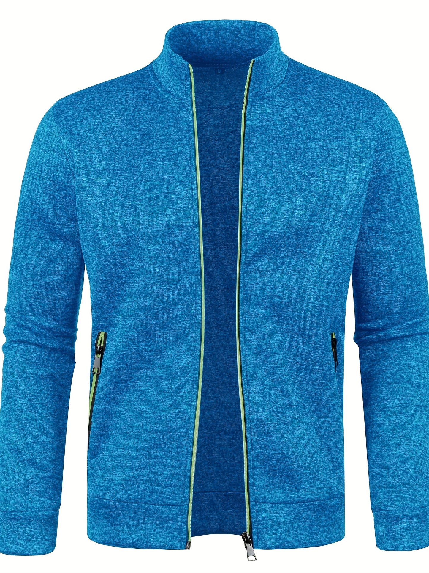 Men’s Full-Zip Knit Cardigan