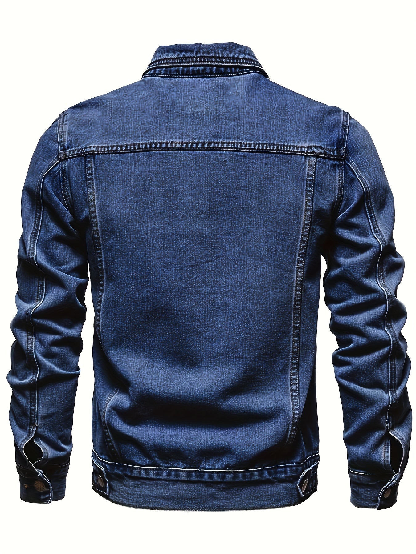 Men’s Trend Denim Jacket