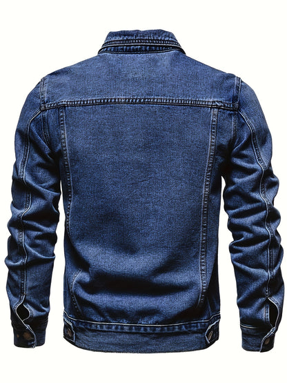 Men’s Trend Denim Jacket