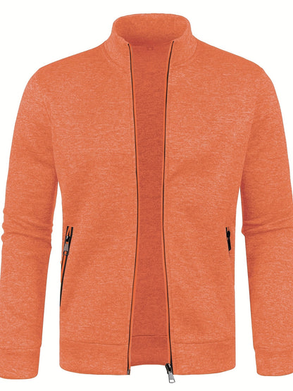 Men’s Full-Zip Knit Cardigan