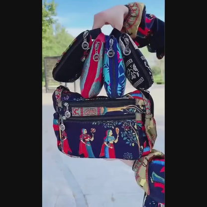 Foldable Pocket Backpack